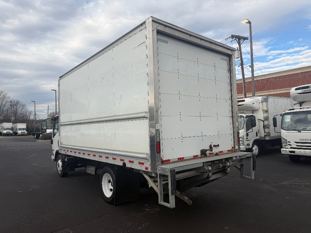 2020 Isuzu NPR HD Base