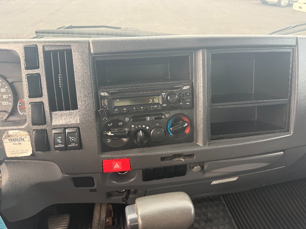 2020 Isuzu NPR HD Base