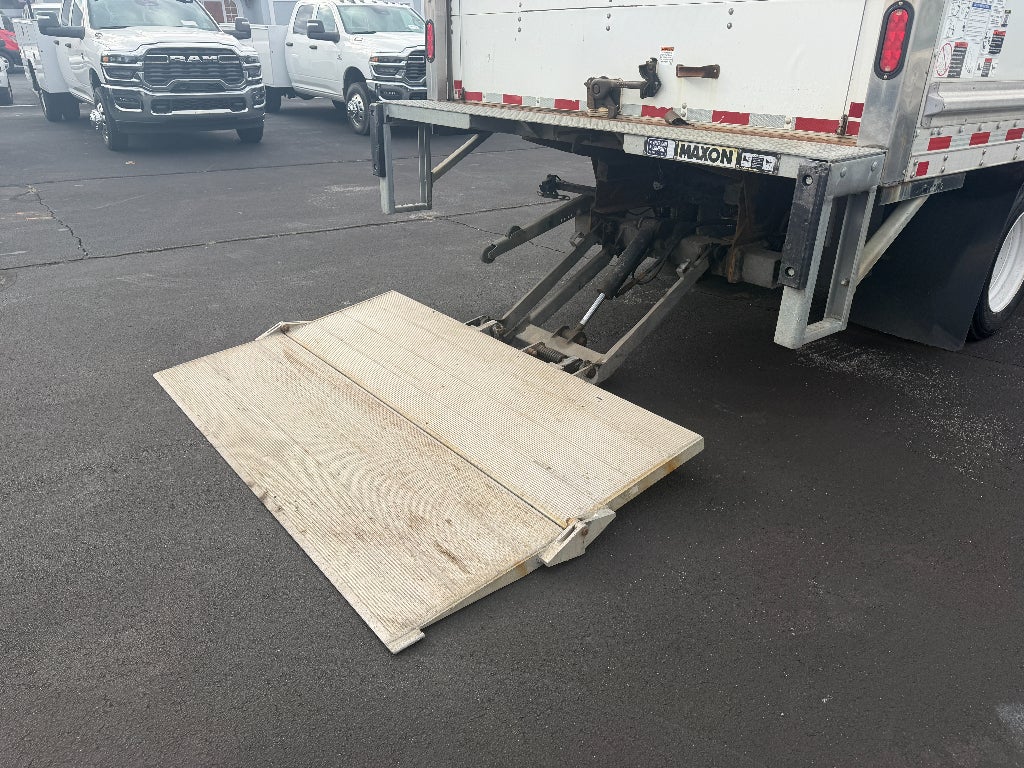 2020 Isuzu NPR HD Base