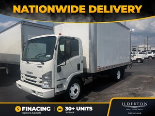 2020 Isuzu NPR HD Base