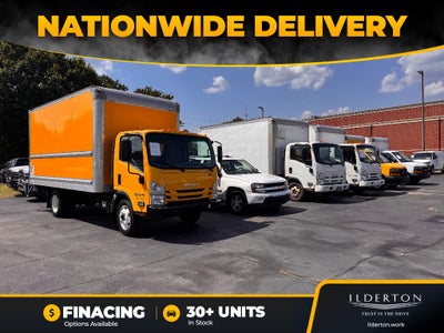 2021 Isuzu NPR HD Base