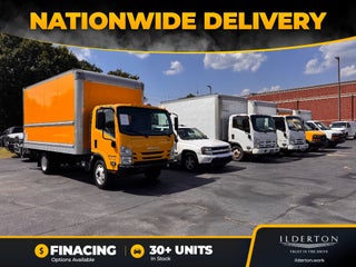 2021 Isuzu NPR HD Base