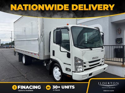 2021 Isuzu NPR HD Base