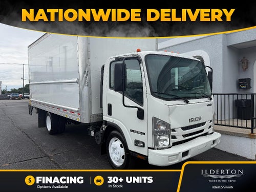 2021 Isuzu NPR HD Base