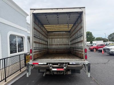 2021 Isuzu NPR HD Base