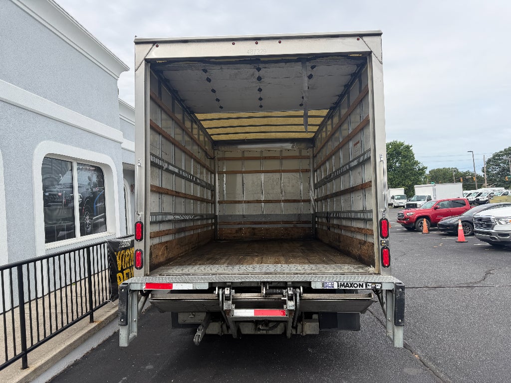 2021 Isuzu NPR HD Base
