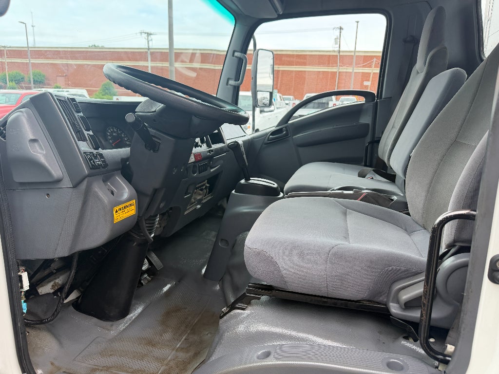 2021 Isuzu NPR HD Base
