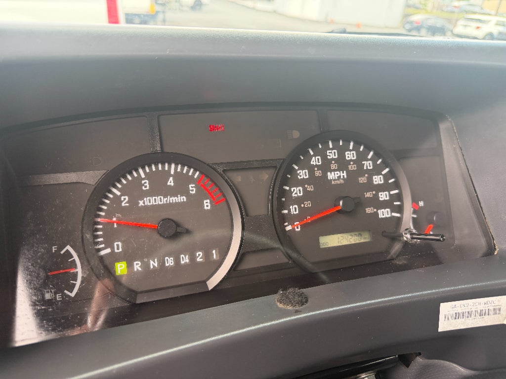 2021 Isuzu NPR HD Base