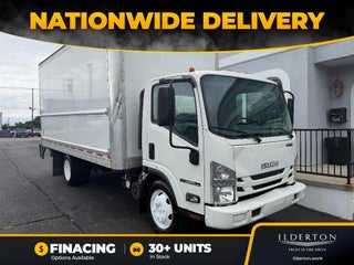 2021 Isuzu NPR HD Base