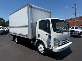 2021 Isuzu NPR HD Base