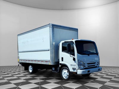 2021 Isuzu NPR HD Base