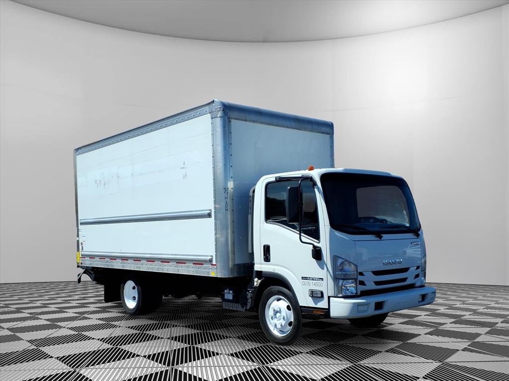2021 Isuzu NPR HD Base