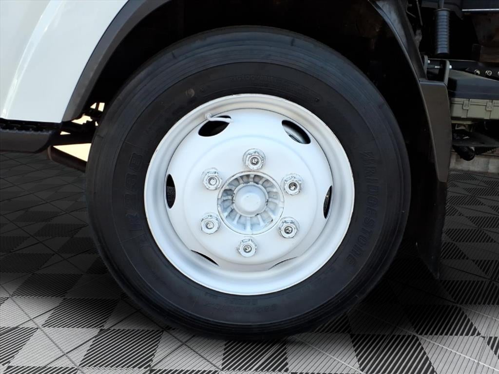 2021 Isuzu NPR HD Base