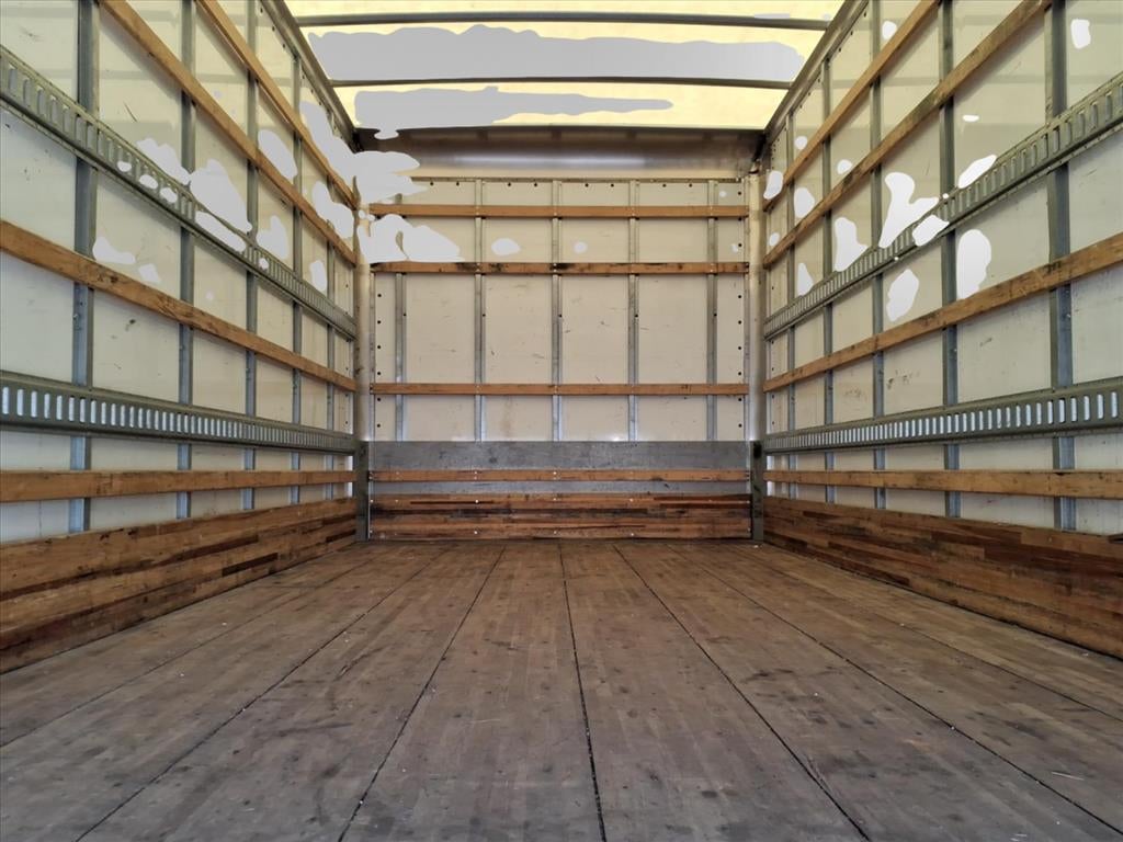 2021 Isuzu NPR HD Base