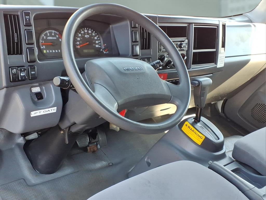 2021 Isuzu NPR HD Base