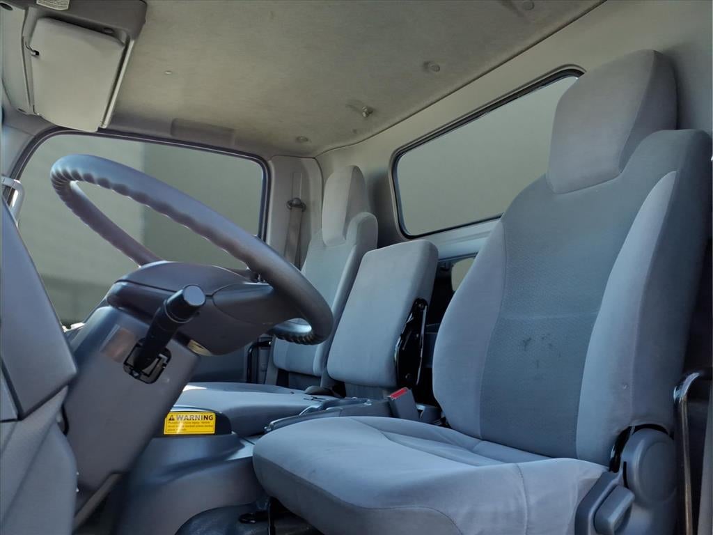 2021 Isuzu NPR HD Base