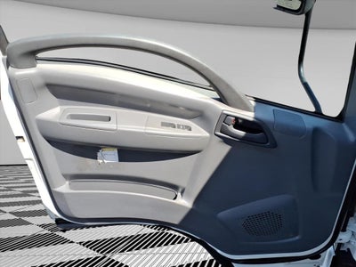 2021 Isuzu NPR HD Base