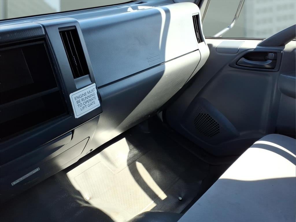 2021 Isuzu NPR HD Base