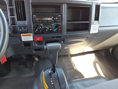 2021 Isuzu NPR HD Base