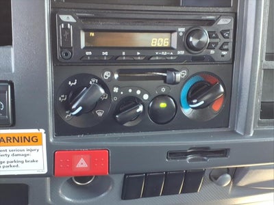 2021 Isuzu NPR HD Base