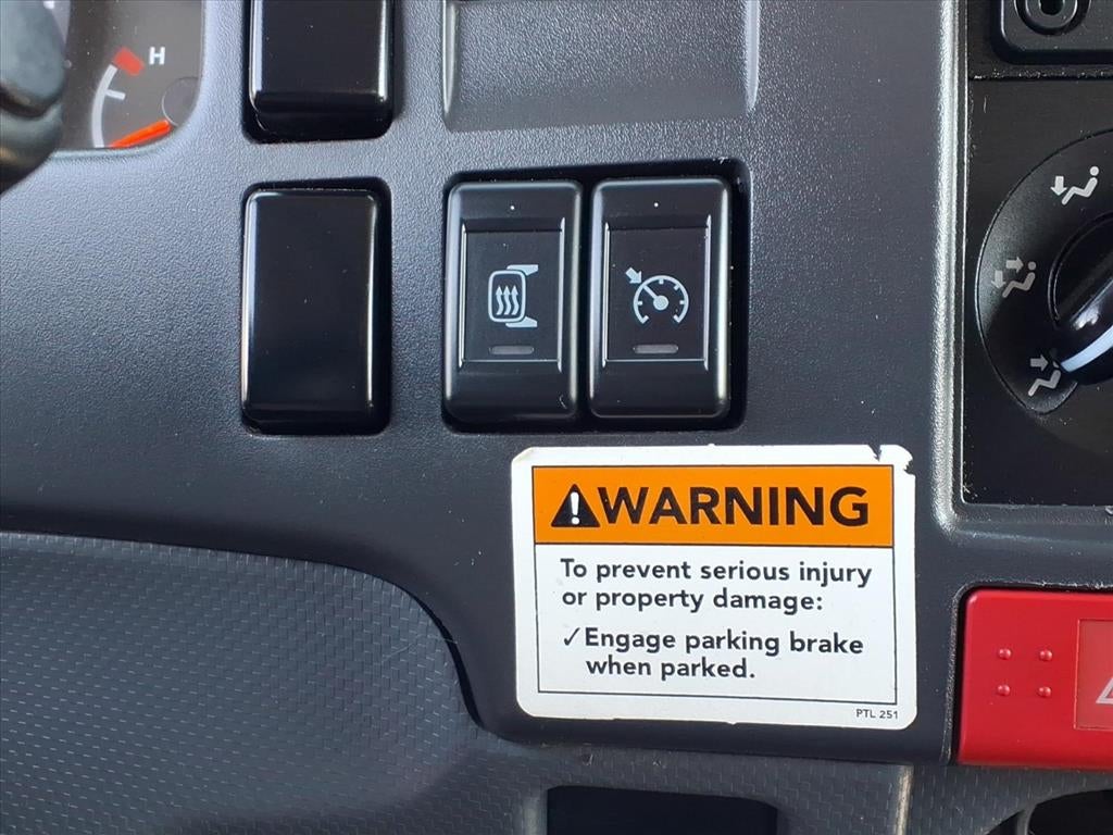 2021 Isuzu NPR HD Base