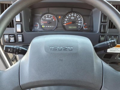 2021 Isuzu NPR HD Base