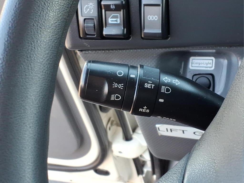 2021 Isuzu NPR HD Base