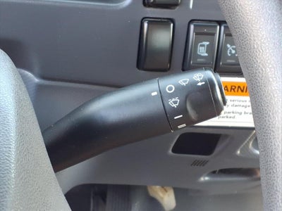 2021 Isuzu NPR HD Base