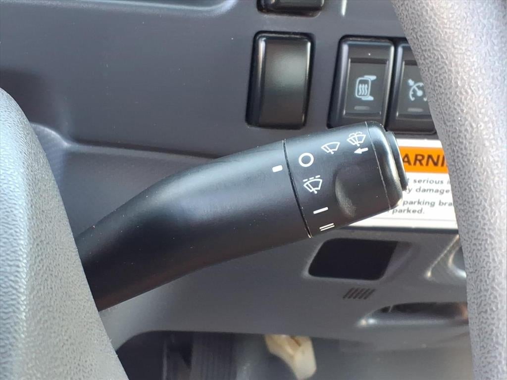 2021 Isuzu NPR HD Base