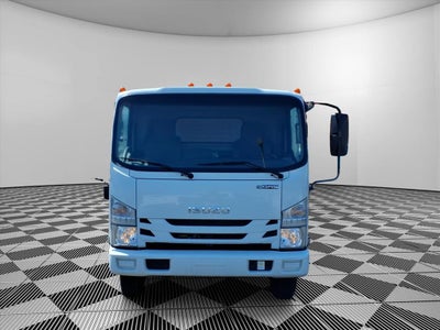 2021 Isuzu NPR HD Base