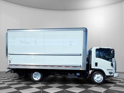 2021 Isuzu NPR HD Base