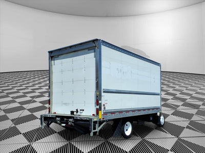 2021 Isuzu NPR HD Base