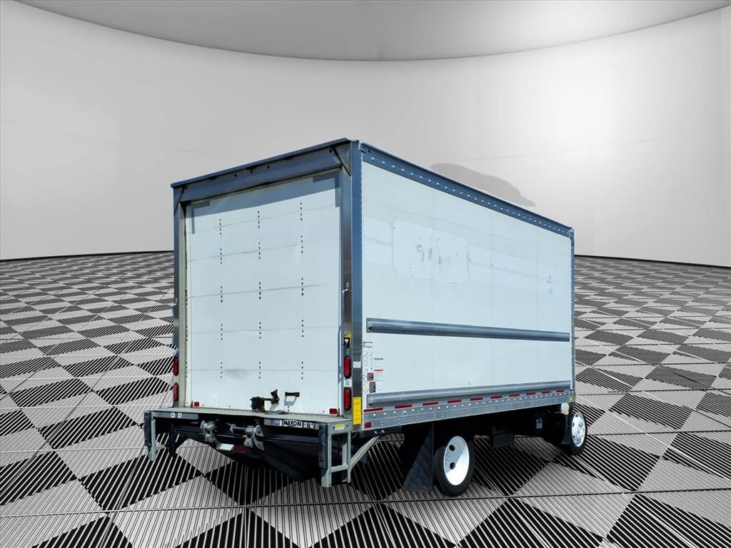 2021 Isuzu NPR HD Base