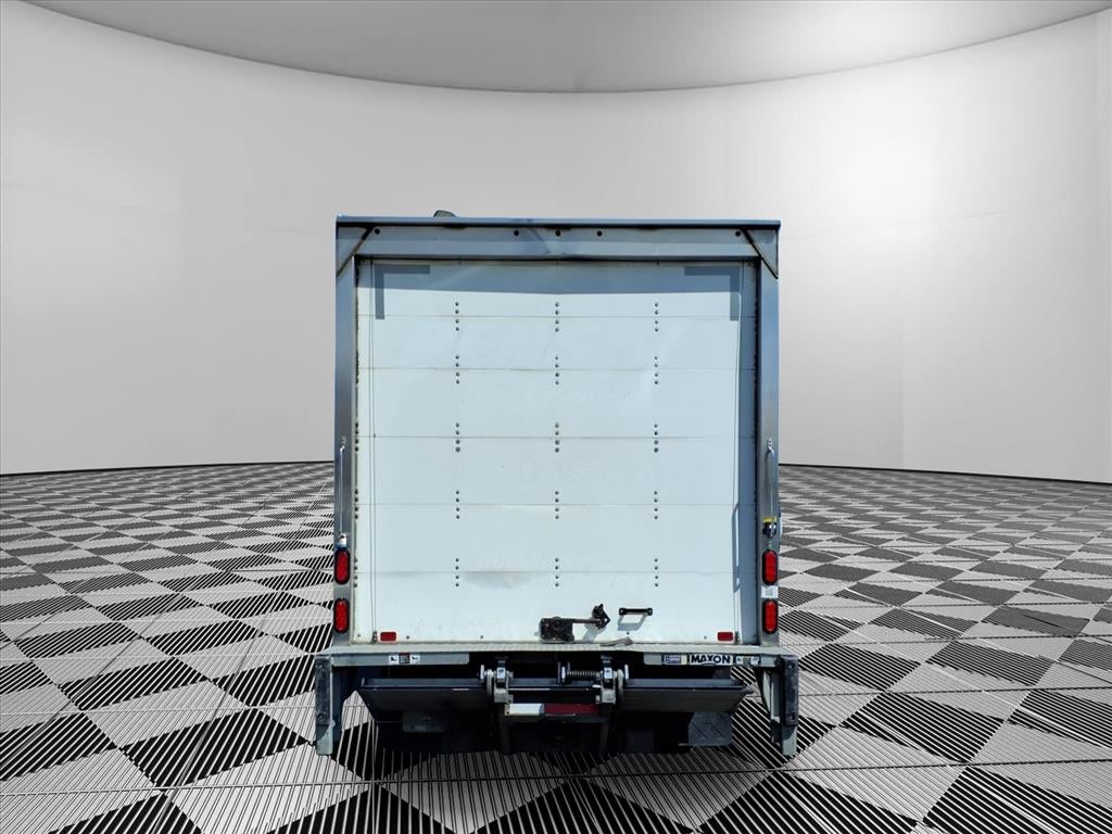 2021 Isuzu NPR HD Base