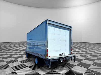 2021 Isuzu NPR HD Base