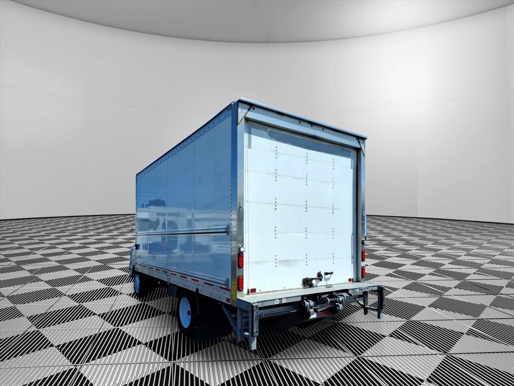 2021 Isuzu NPR HD Base