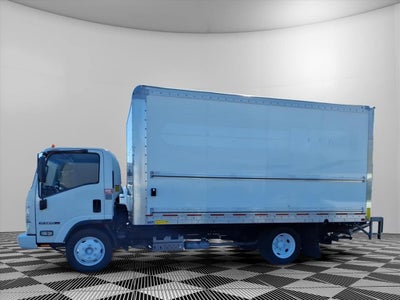 2021 Isuzu NPR HD Base