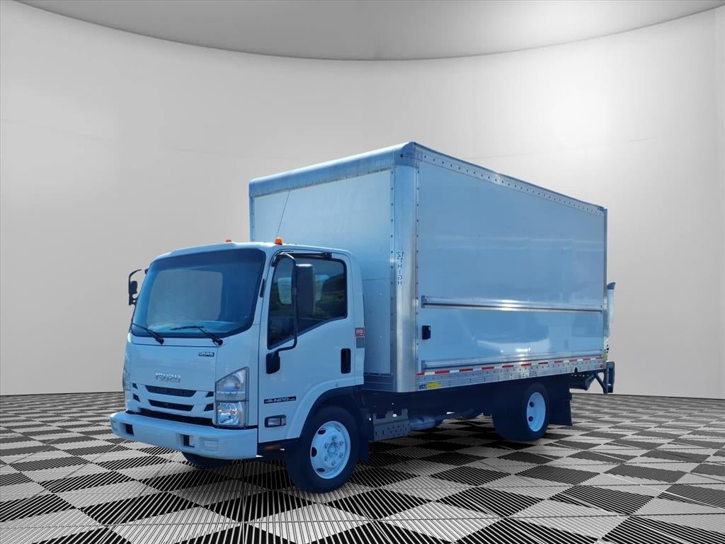 2021 Isuzu NPR HD Base