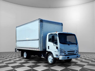 2021 Isuzu NPR HD Base