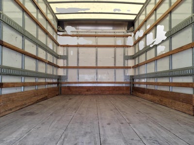 2021 Isuzu NPR HD Base