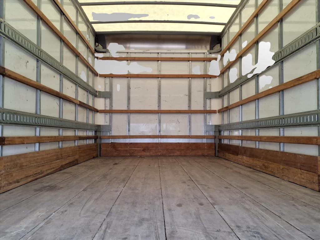 2021 Isuzu NPR HD Base