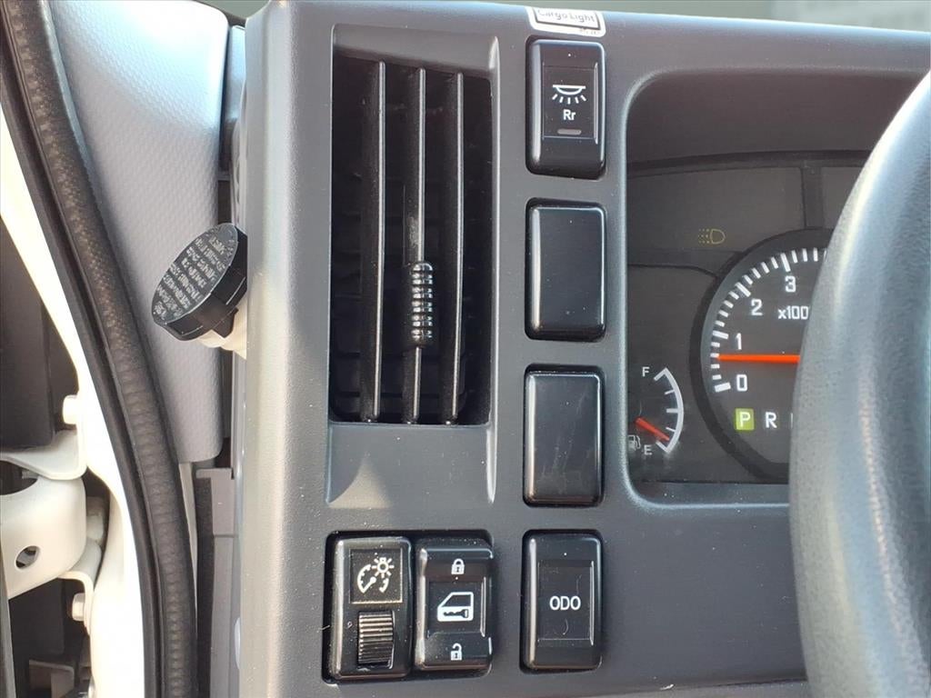 2021 Isuzu NPR HD Base
