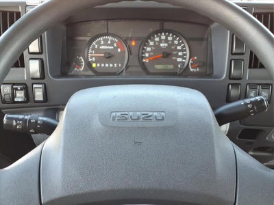 2021 Isuzu NPR HD Base