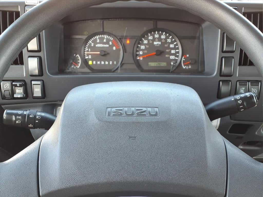 2021 Isuzu NPR HD Base
