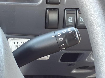 2021 Isuzu NPR HD Base