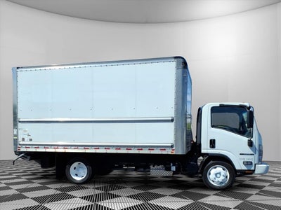 2021 Isuzu NPR HD Base