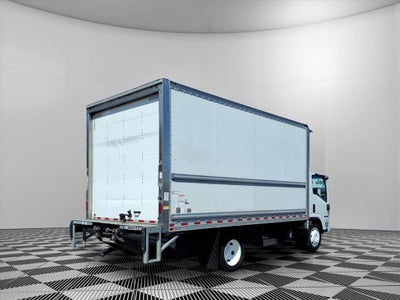 2021 Isuzu NPR HD Base