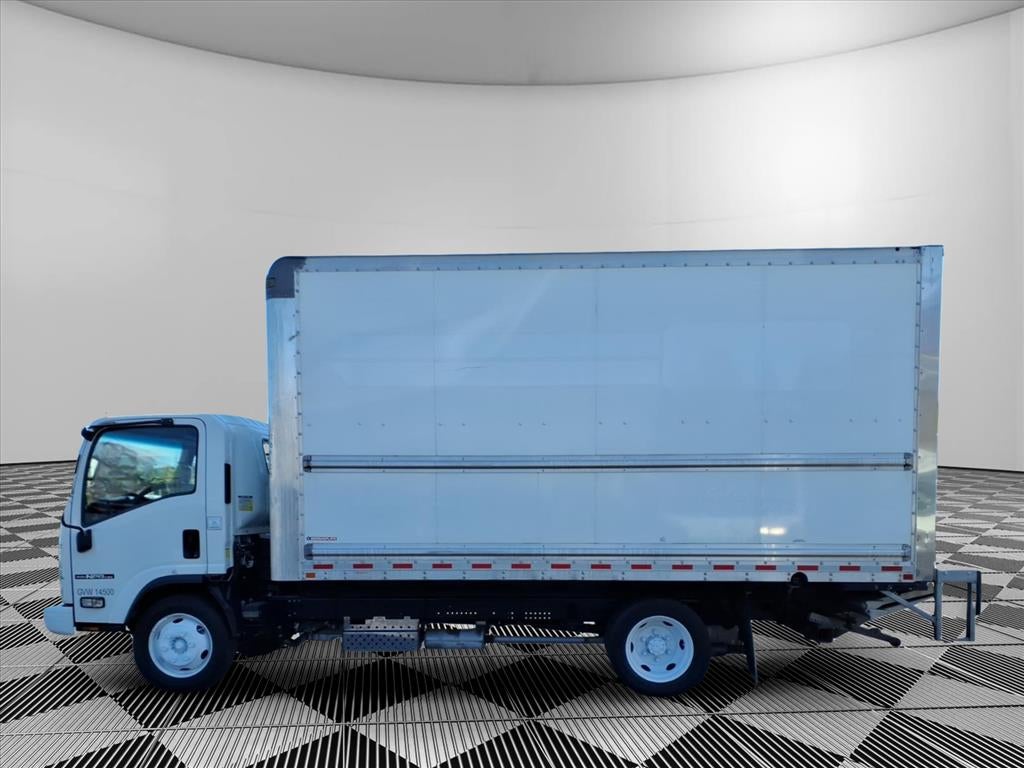 2021 Isuzu NPR HD Base