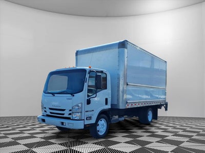 2021 Isuzu NPR HD Base