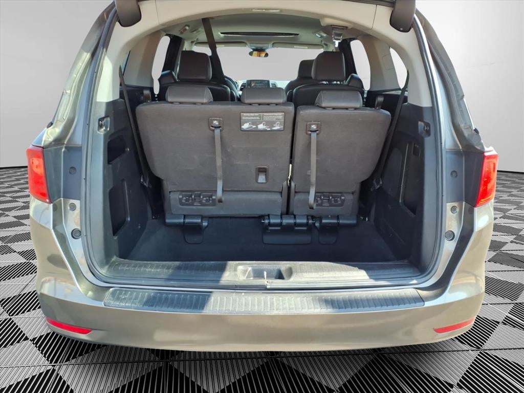 2023 Honda Odyssey EX-L